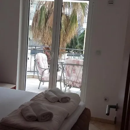 Lina 3 Апартаменти Подгориця